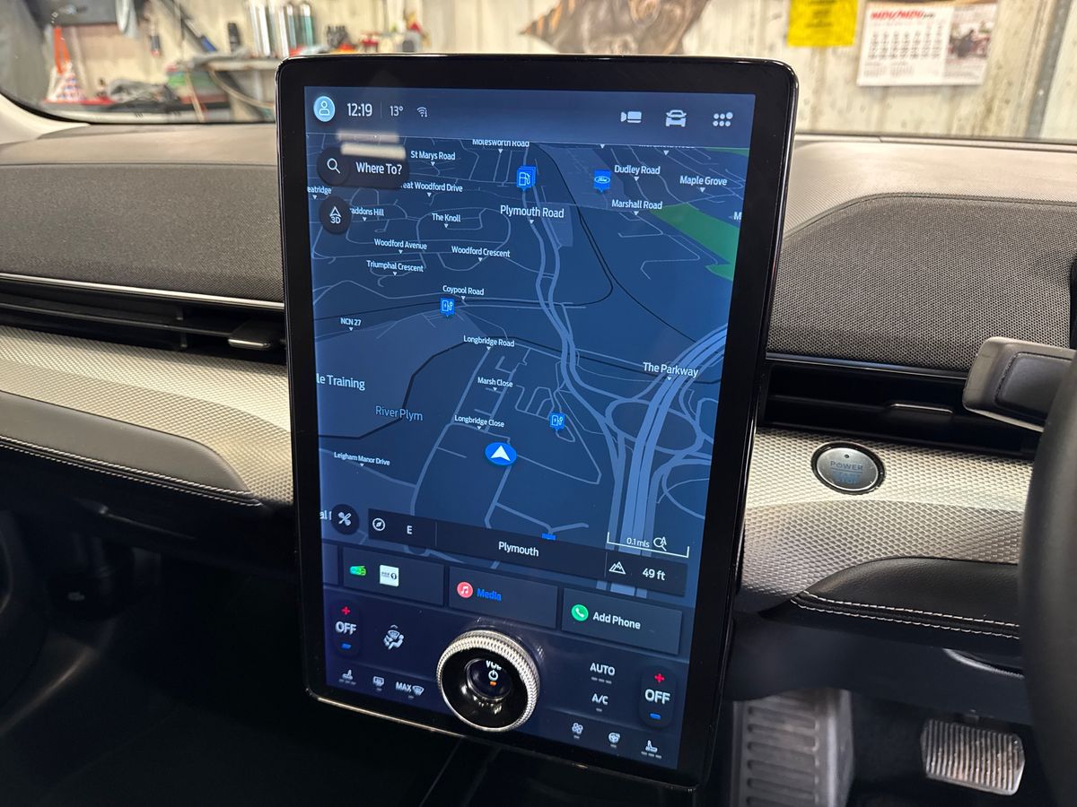 Used Ford Mustang Mach-E 2022 for sale - 76539891: Photo 25