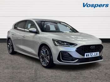 2022 - 1.0 EcoBoost Hybrid mHEV 155 ST-Line Vignale 5dr