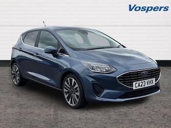 Used Ford Fiesta 2023 for sale - 78868463: Photo