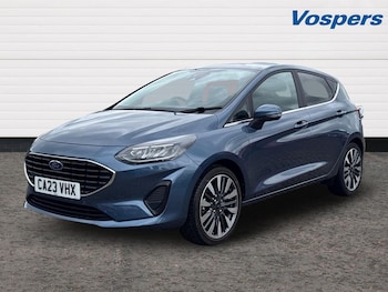 Used Ford Fiesta 2023 for sale - 78868463: Photo