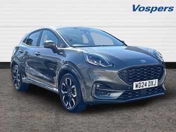 Ford Puma feature image