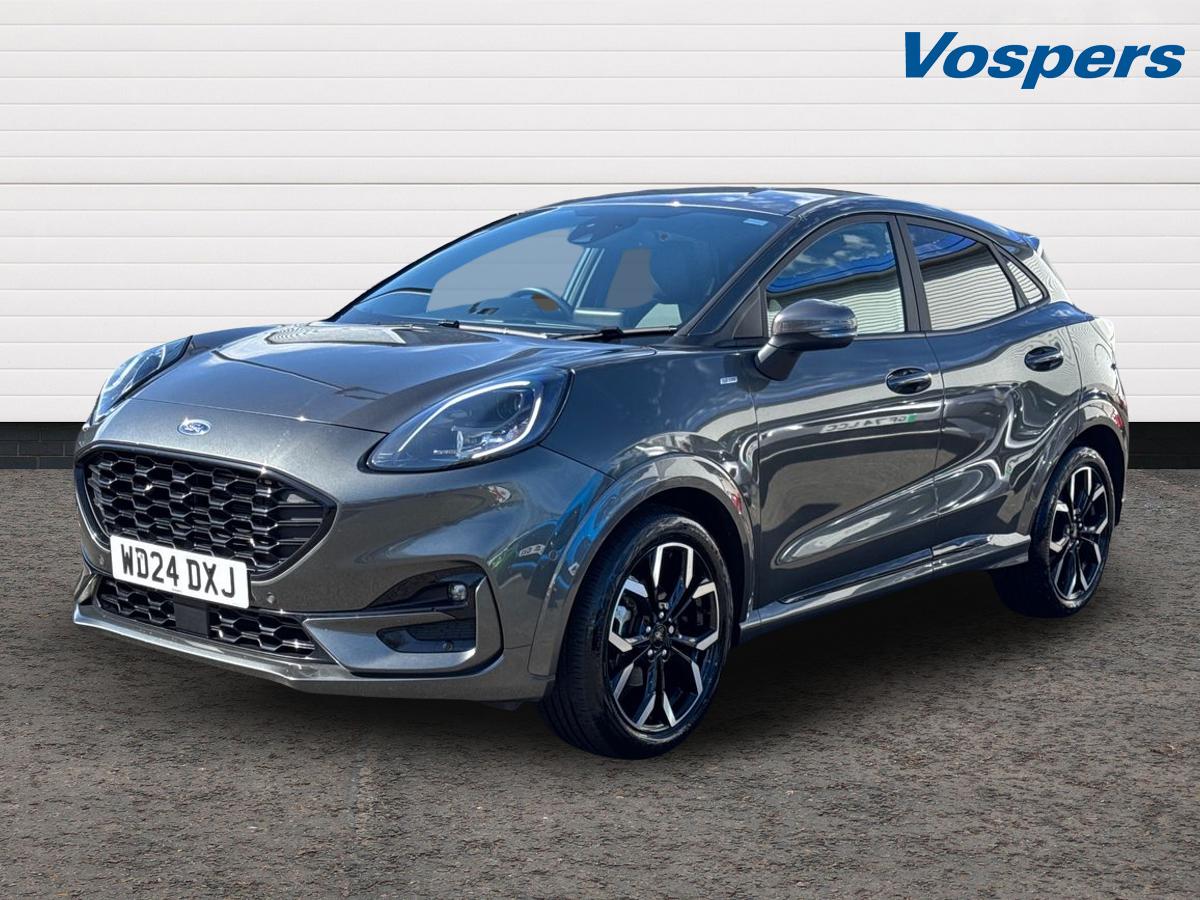 Used Ford Puma 2024 for sale - 78158590: Photo 3