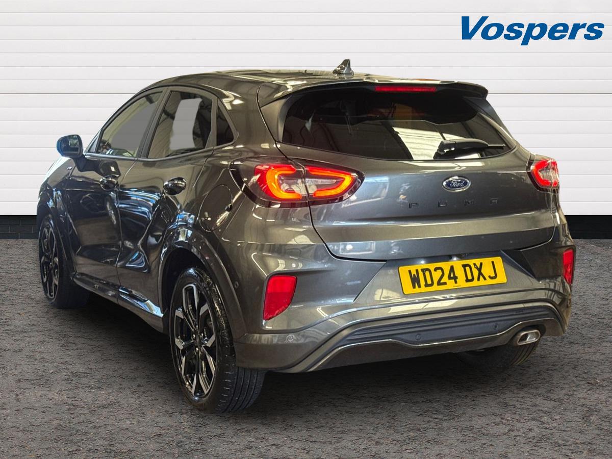 Used Ford Puma 2024 for sale - 78158590: Photo 6