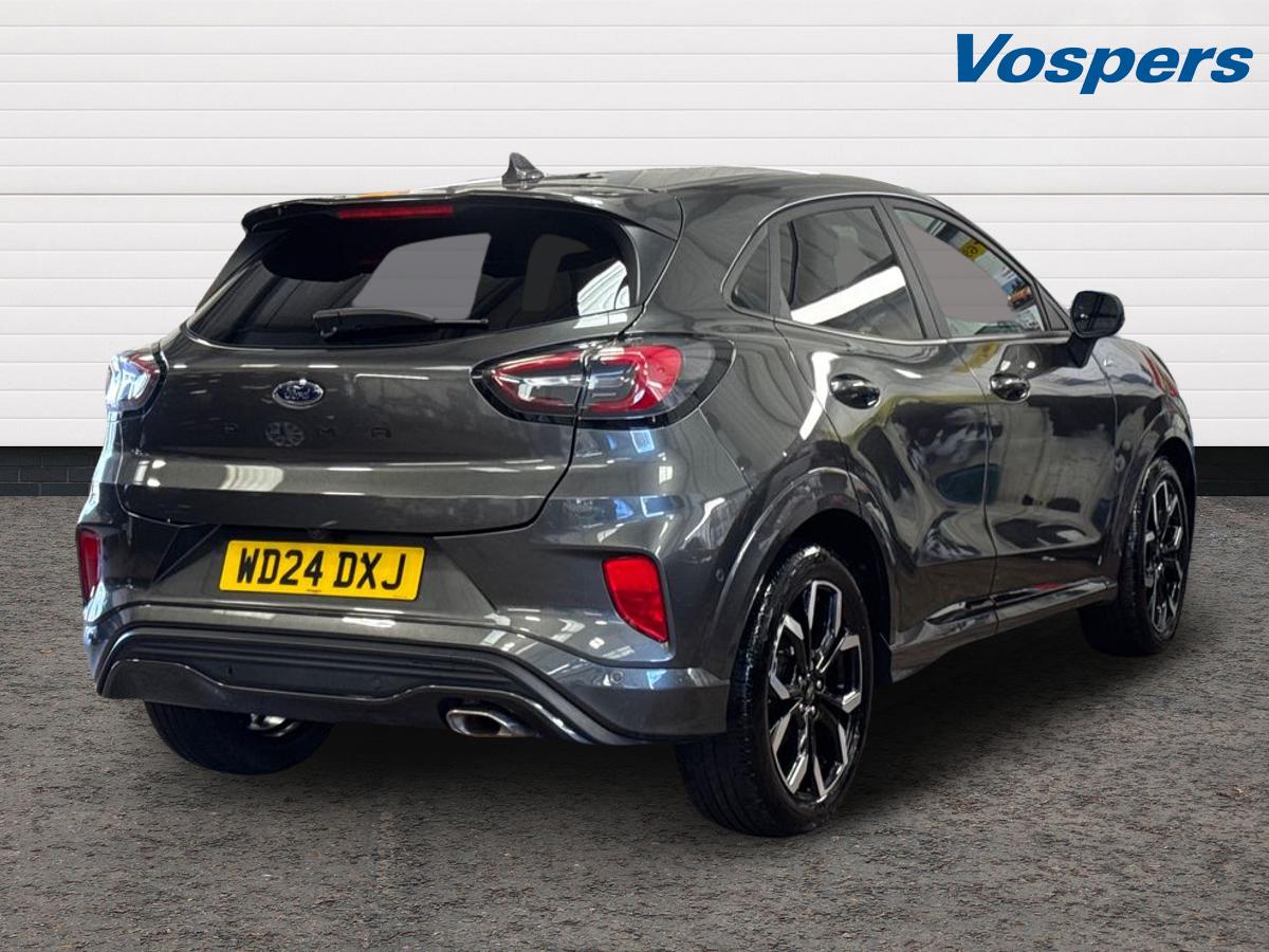 Used Ford Puma 2024 for sale - 78158590: Photo 9