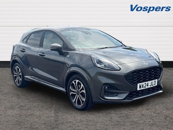 Used Ford Puma 2024 for sale - 78743078: Photo
