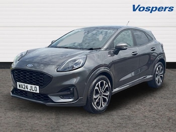 Used Ford Puma 2024 for sale - 78743078: Photo