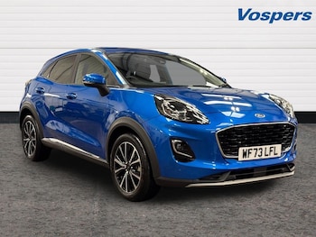 Used Ford Puma 2023 for sale - 76248631: Photo