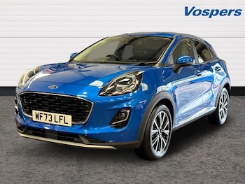 Used Ford Puma 2023 for sale - 76248631: Photo