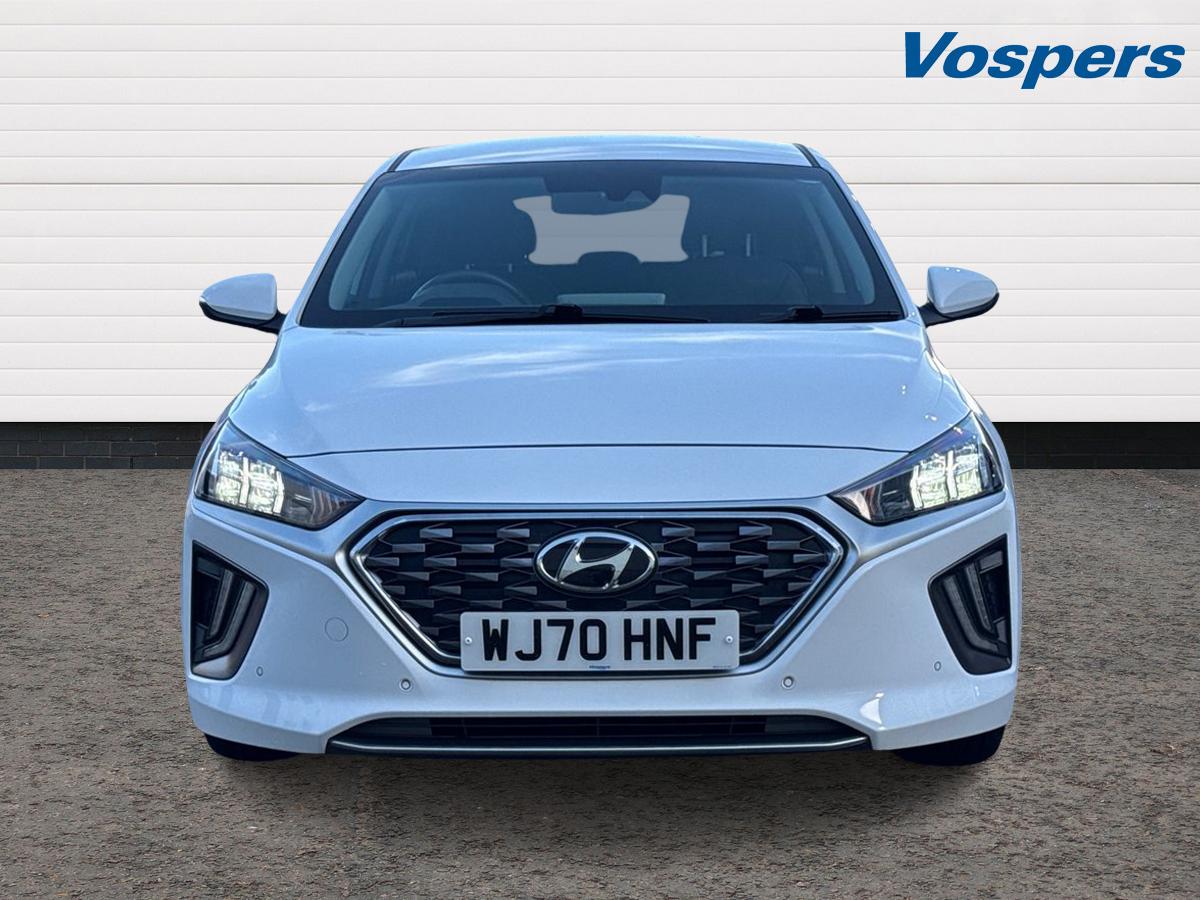 Used Hyundai IONIQ 2020 for sale - 77791145: Photo 2