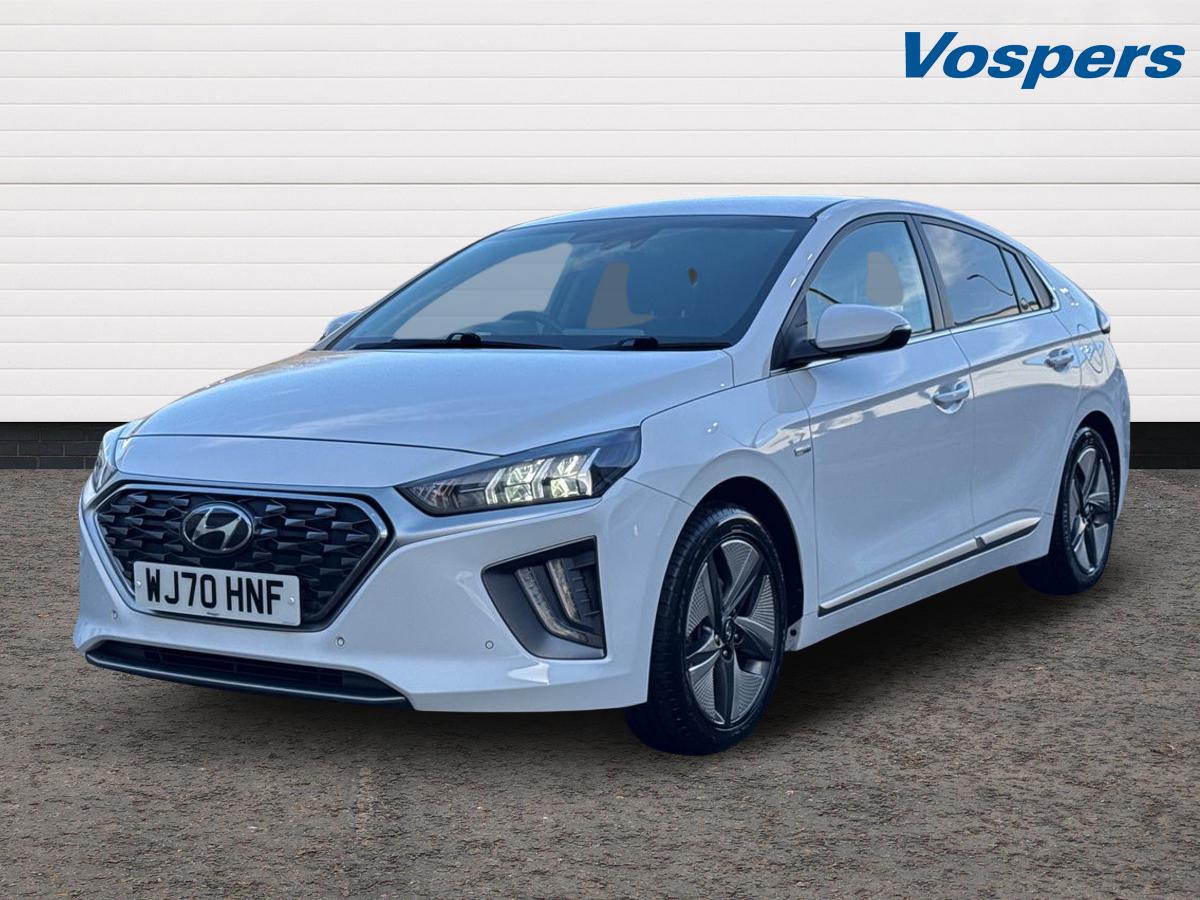 Used Hyundai IONIQ 2020 for sale - 77791145: Photo 3