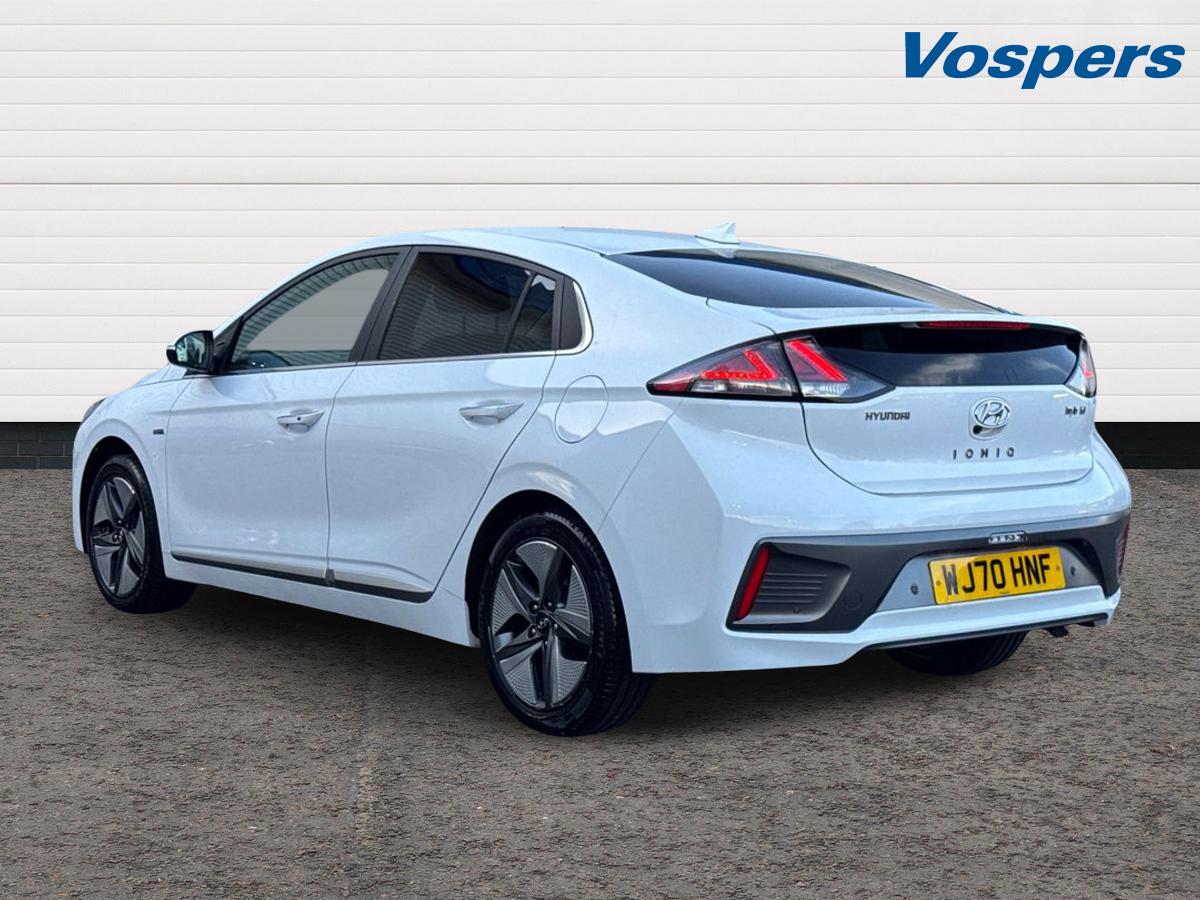Used Hyundai IONIQ 2020 for sale - 77791145: Photo 6