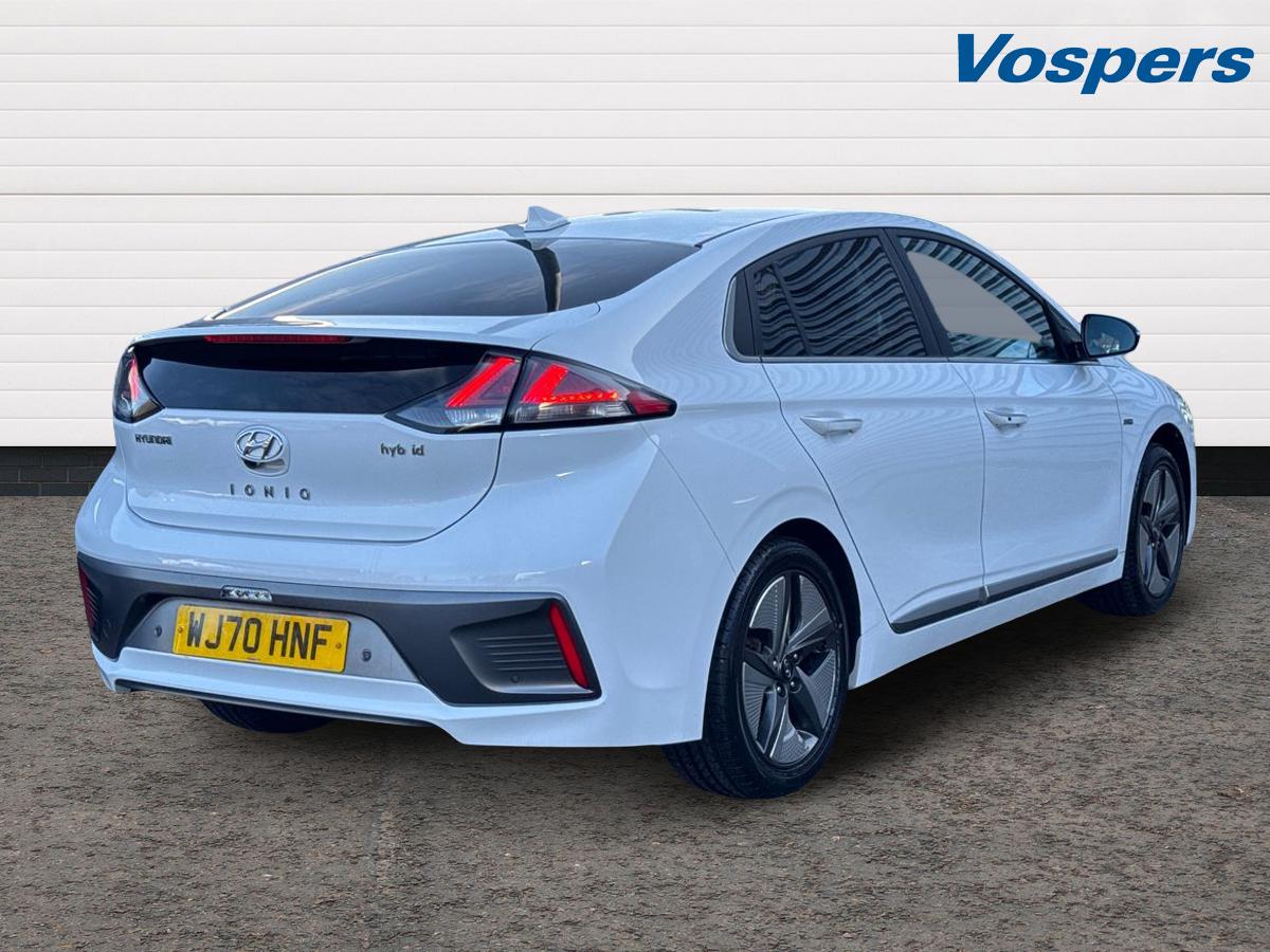 Used Hyundai IONIQ 2020 for sale - 77791145: Photo 9