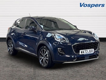 Used Ford Puma 2023 for sale - 75715420: Photo