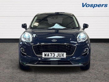 Used Ford Puma 2023 for sale - 75715420: Photo