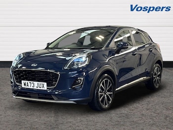 Used Ford Puma 2023 for sale - 75715420: Photo