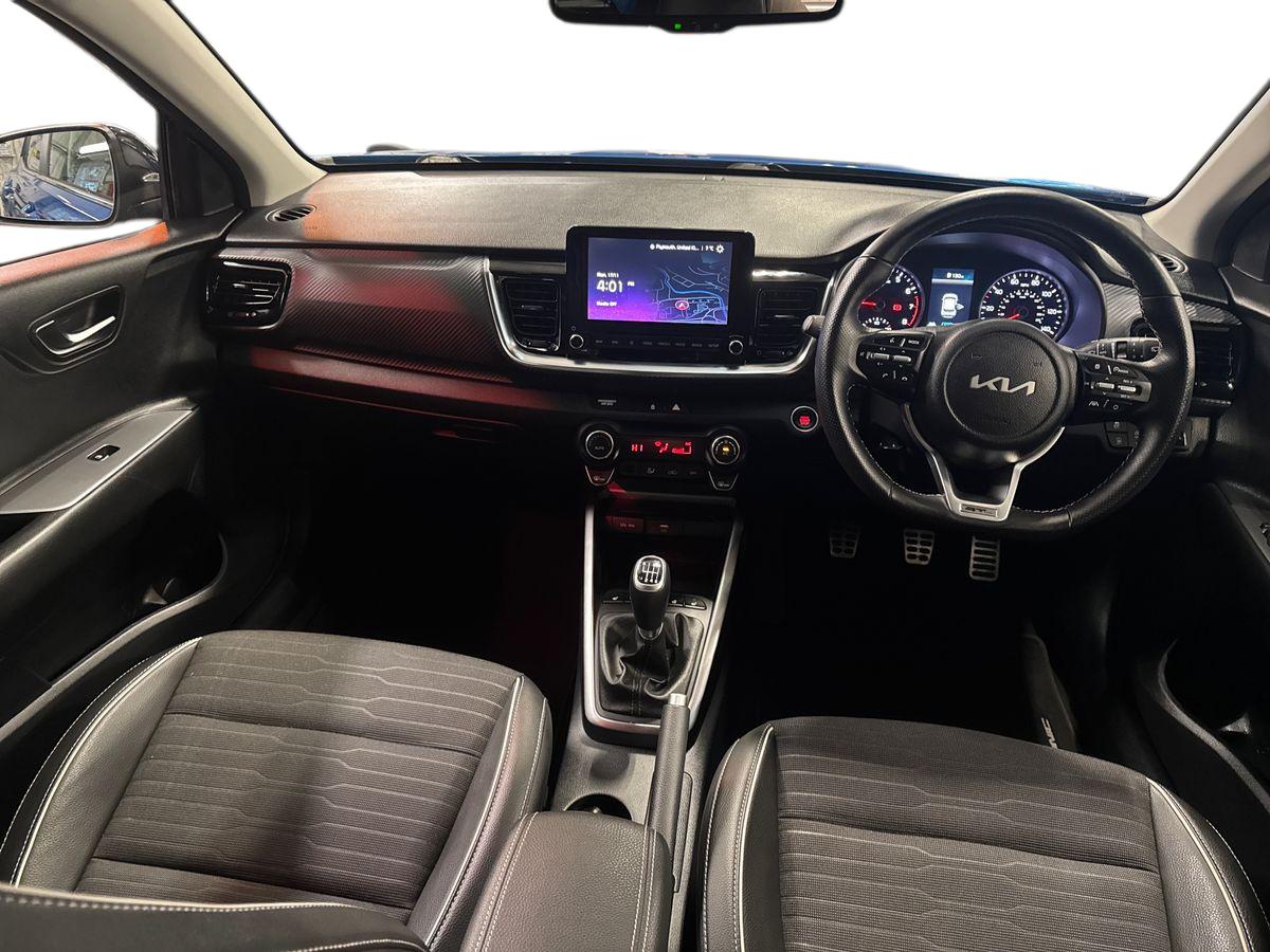 Used Kia Stonic 2024 for sale - 76609573: Photo 19