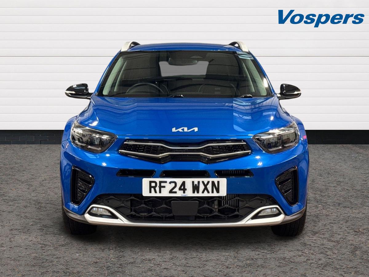 Used Kia Stonic 2024 for sale - 76609573: Photo 2