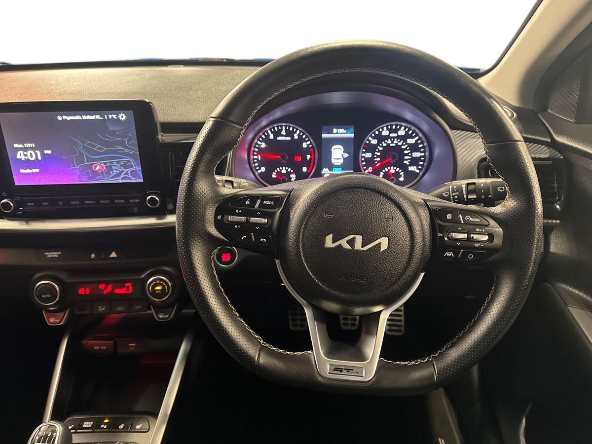 Used Kia Stonic 2024 for sale - 76609573: Photo 21