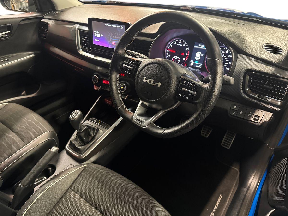 Used Kia Stonic 2024 for sale - 76609573: Photo 22