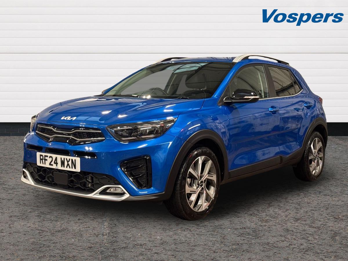 Used Kia Stonic 2024 for sale - 76609573: Photo 3