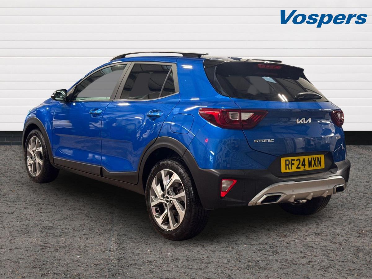 Used Kia Stonic 2024 for sale - 76609573: Photo 6