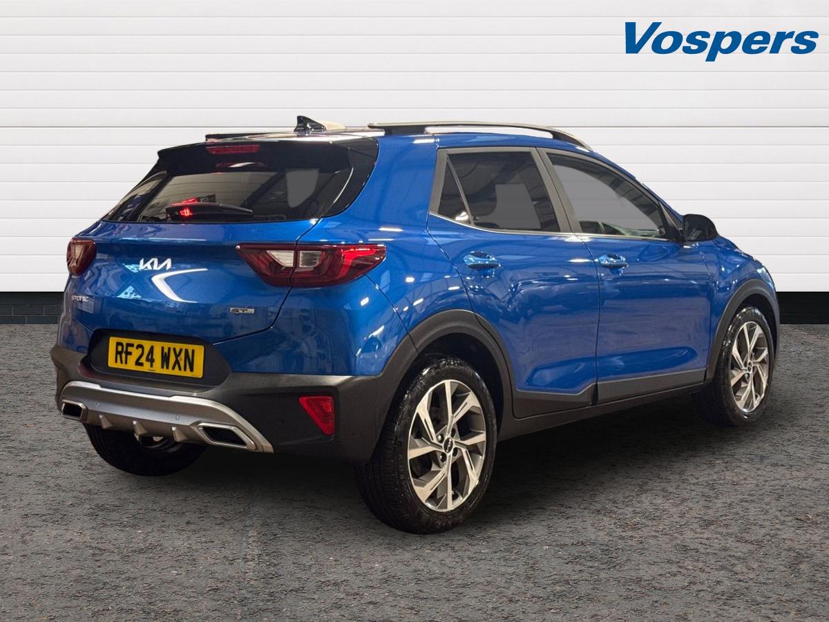 Used Kia Stonic 2024 for sale - 76609573: Photo 9
