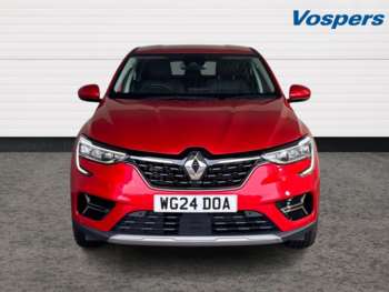 Used Renault Arkana 2024 for sale - 73700158: Photo