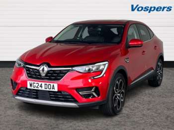Used Renault Arkana 2024 for sale - 73700158: Photo
