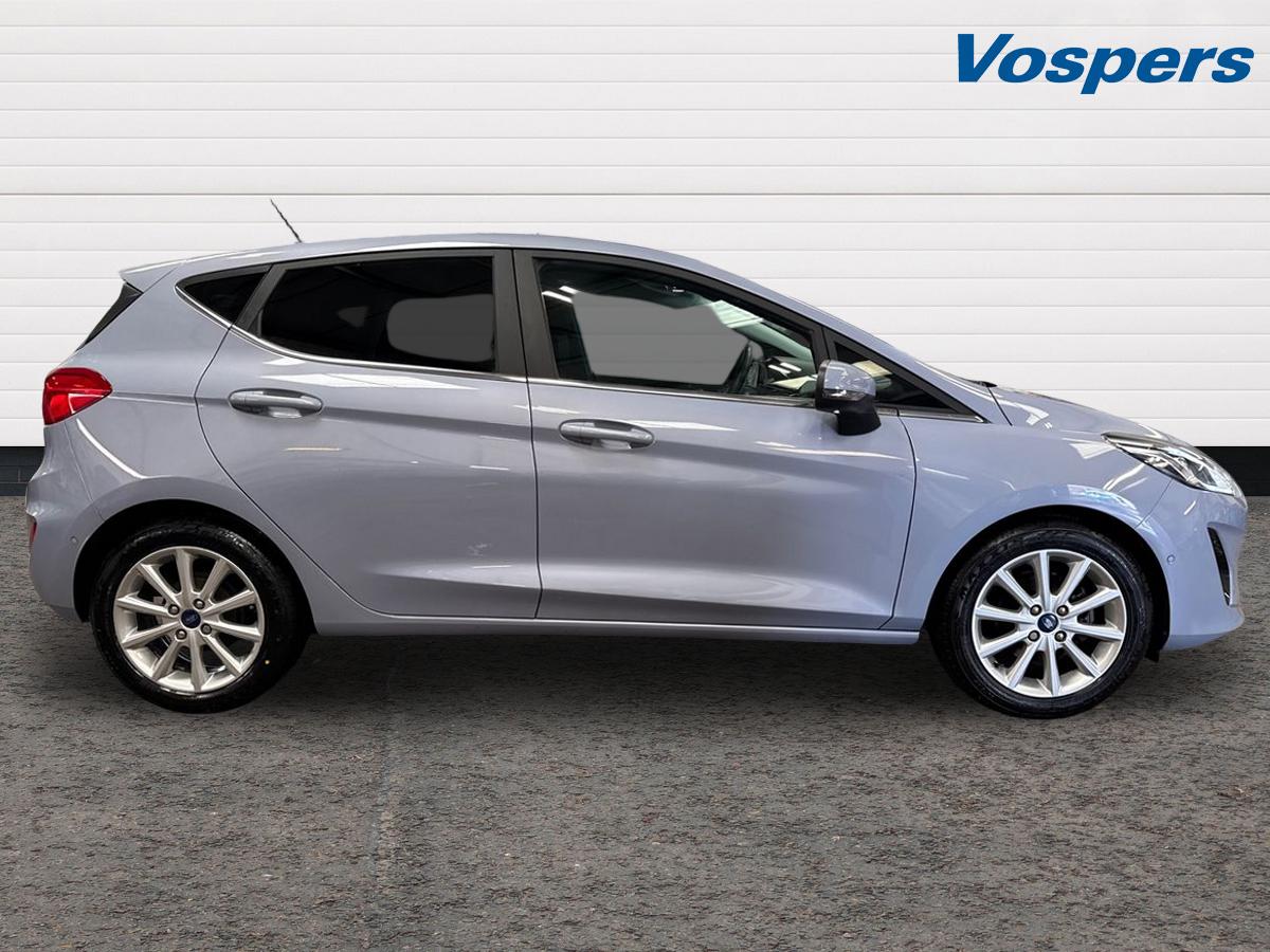 Used Ford Fiesta 2021 for sale - 78219014: Photo 10