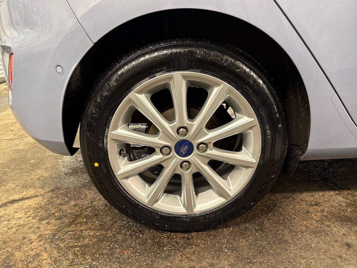 Used Ford Fiesta 2021 for sale - 78219014: Photo 11