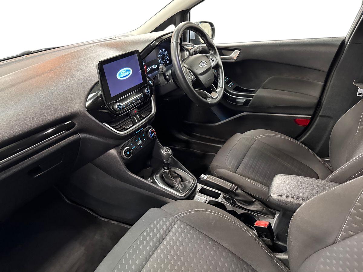 Used Ford Fiesta 2021 for sale - 78219014: Photo 18