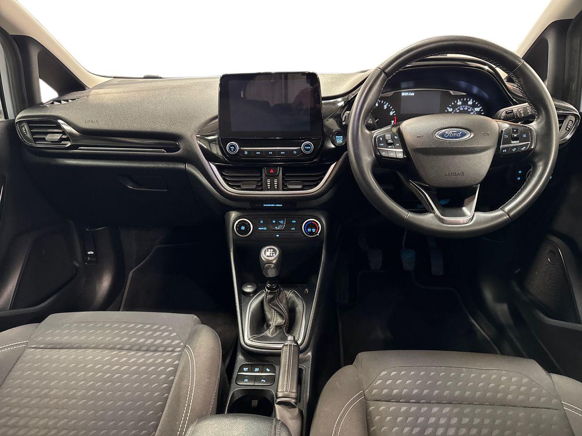 Used Ford Fiesta 2021 for sale - 78219014: Photo 19