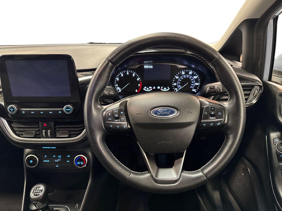 Used Ford Fiesta 2021 for sale - 78219014: Photo 21