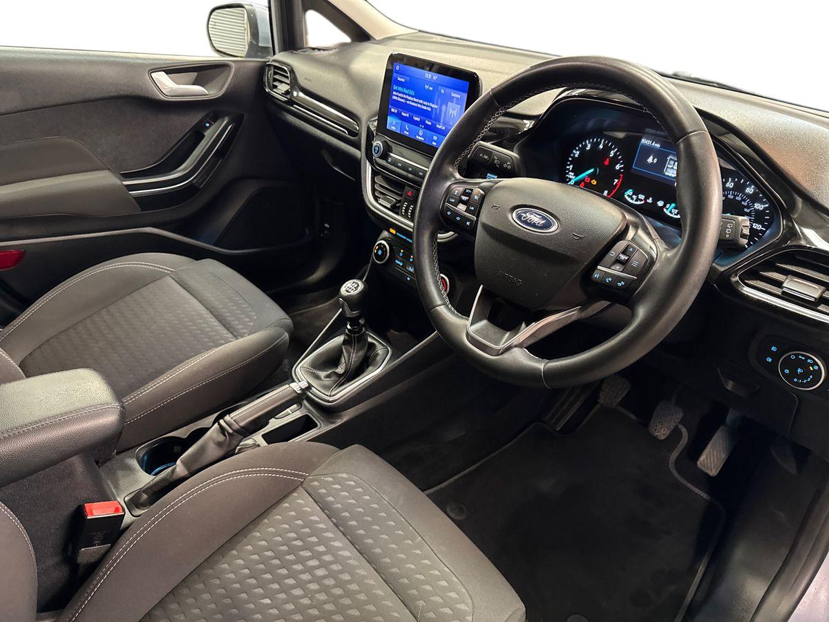 Used Ford Fiesta 2021 for sale - 78219014: Photo 22