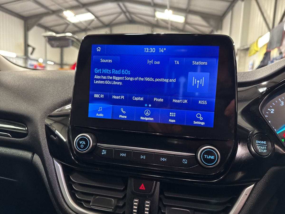 Used Ford Fiesta 2021 for sale - 78219014: Photo 25