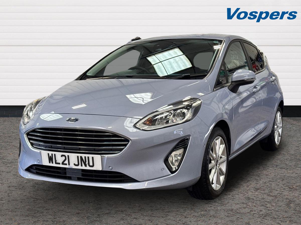 Used Ford Fiesta 2021 for sale - 78219014: Photo 3