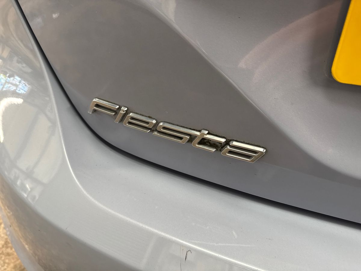 Used Ford Fiesta 2021 for sale - 78219014: Photo 31