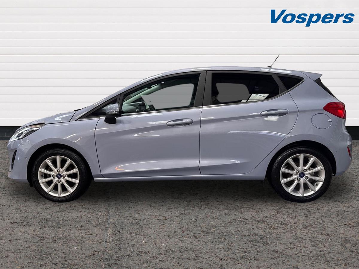 Used Ford Fiesta 2021 for sale - 78219014: Photo 5