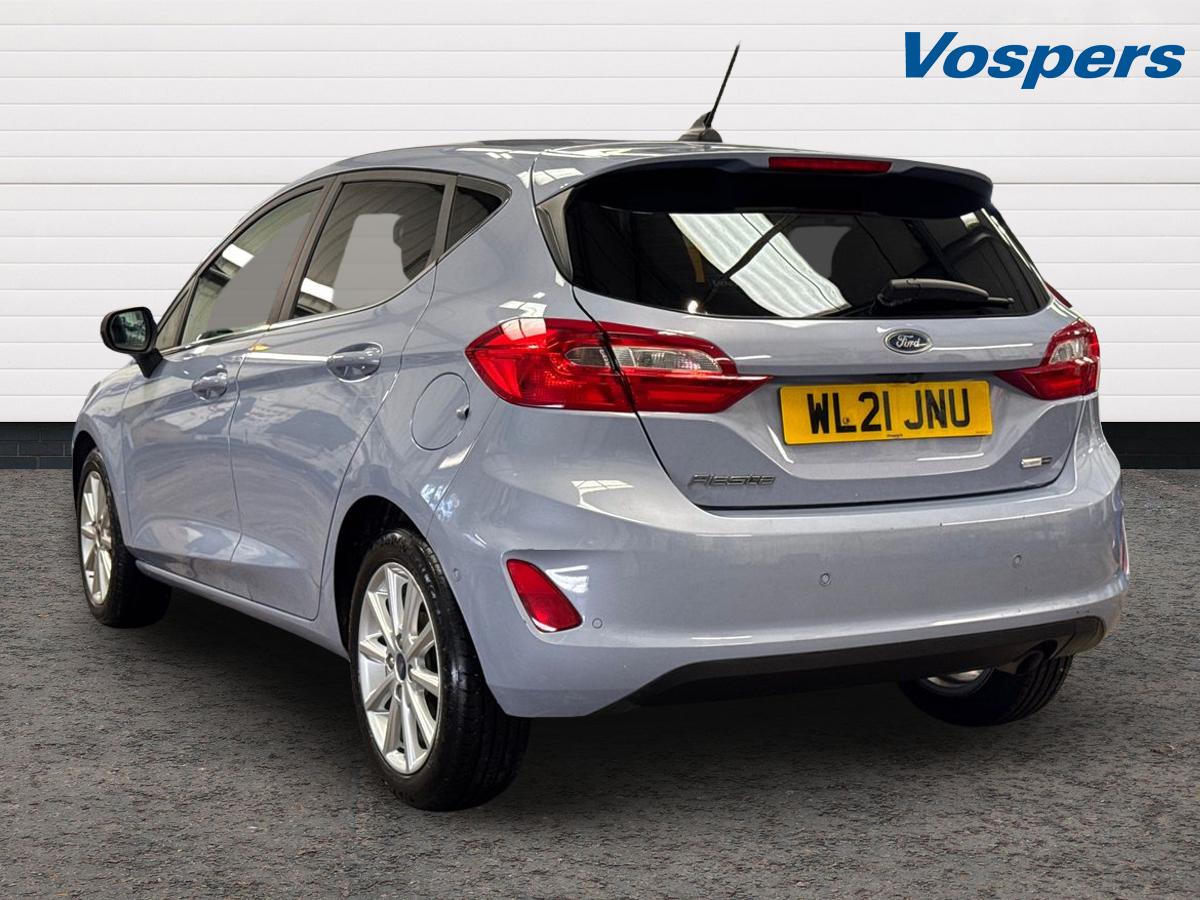 Used Ford Fiesta 2021 for sale - 78219014: Photo 6