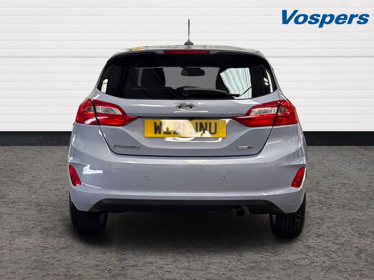 Used Ford Fiesta 2021 for sale - 78219014: Photo 7