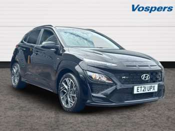 2021 - 1.0 TGDi 48V MHEV N Line 5dr