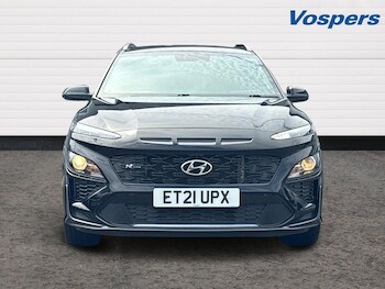 Used Hyundai KONA 2021 for sale - 75121359: Photo