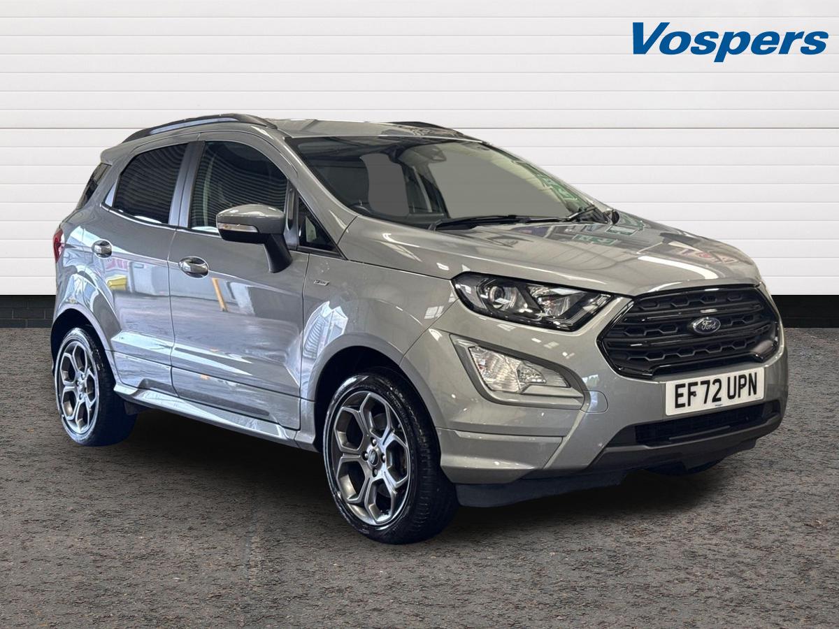 Used Ford Ecosport 2022 for sale - 76338854: Photo 1
