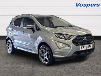 2022 - 1.0 EcoBoost 125 ST-Line [X Pack] 5dr
