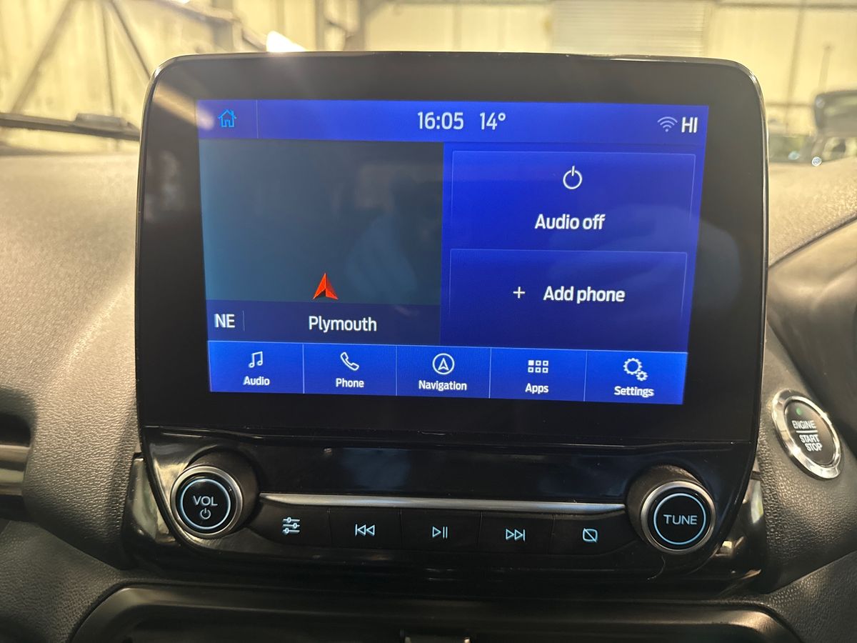 Used Ford Ecosport 2022 for sale - 76338854: Photo 25