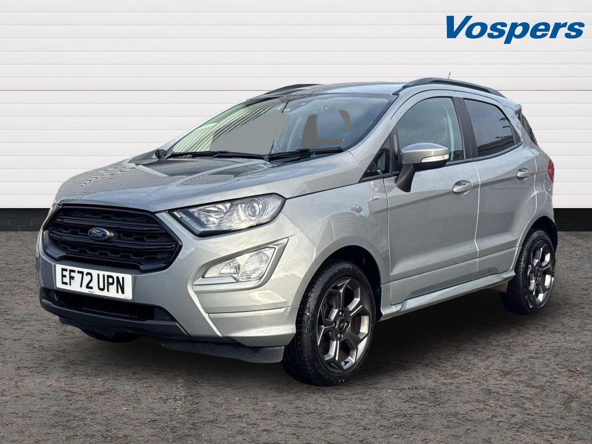 Used Ford Ecosport 2022 for sale - 76338854: Photo 3