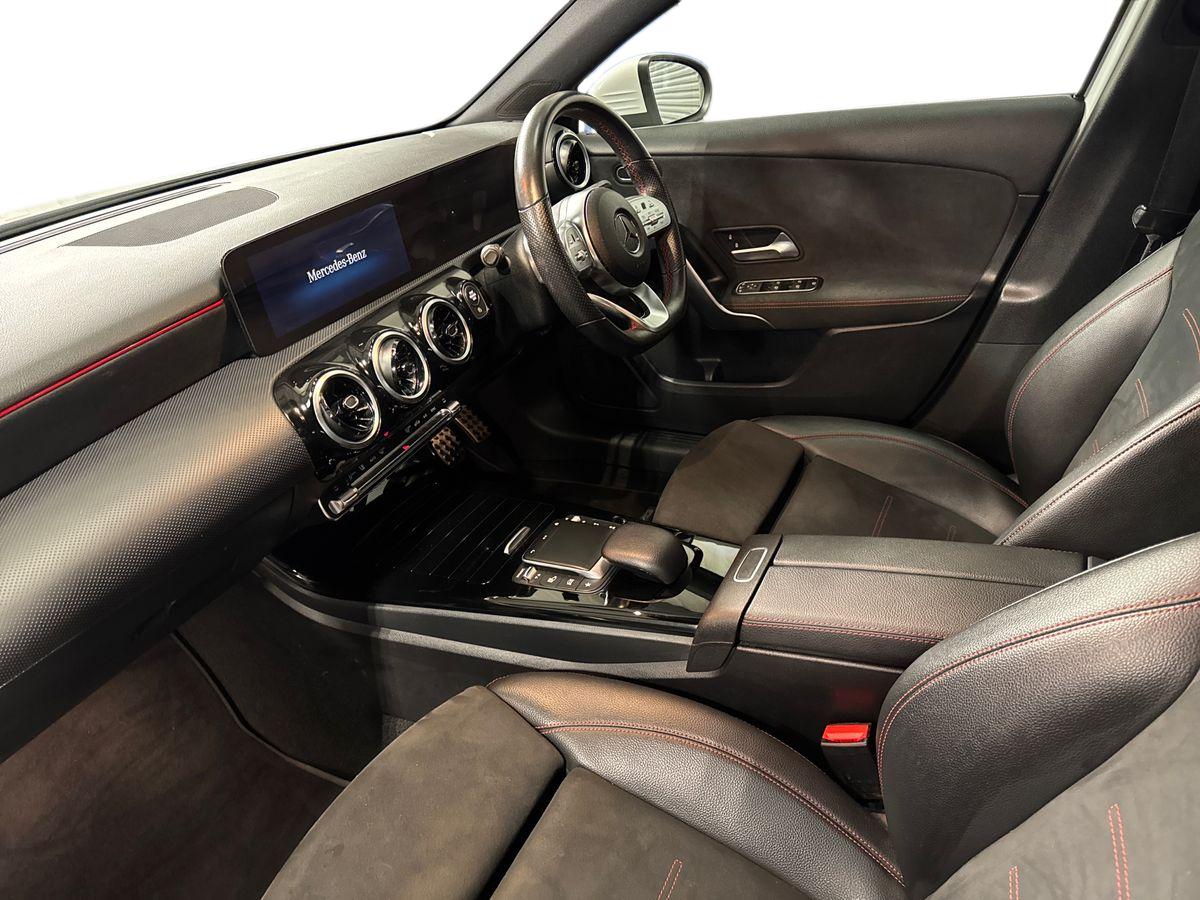 Used Mercedes-Benz A-Class 2021 for sale - 76966789: Photo 18