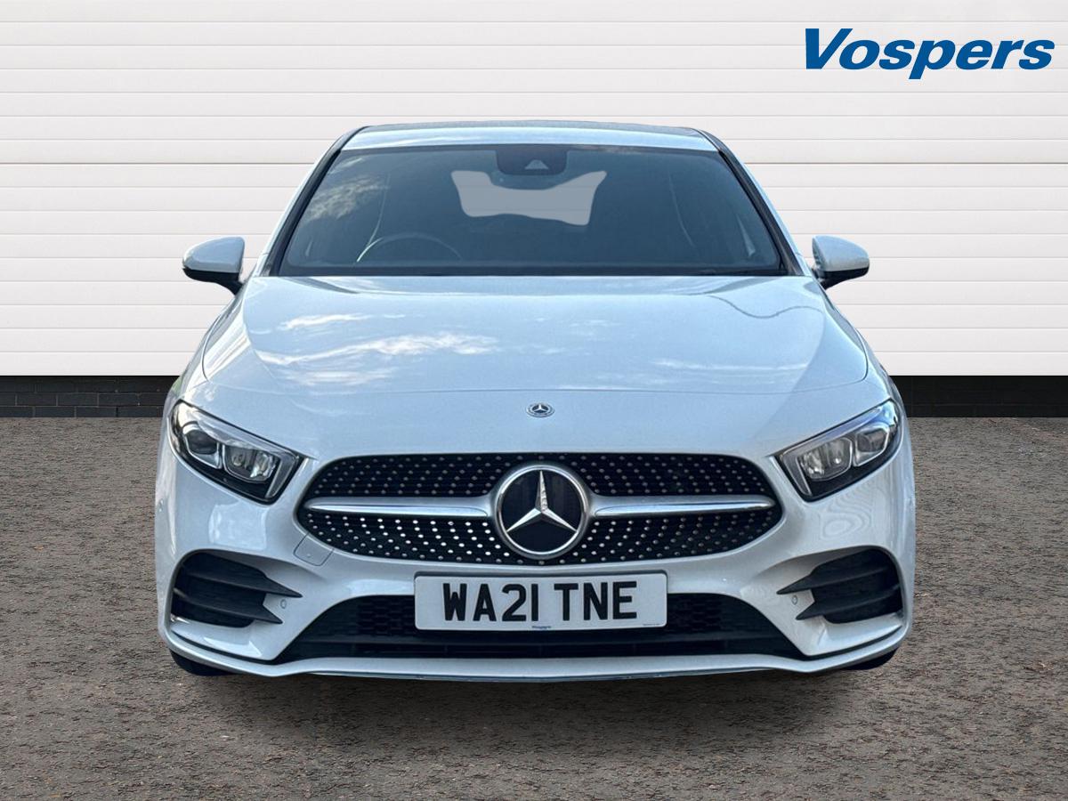 Used Mercedes-Benz A-Class 2021 for sale - 76966789: Photo 2