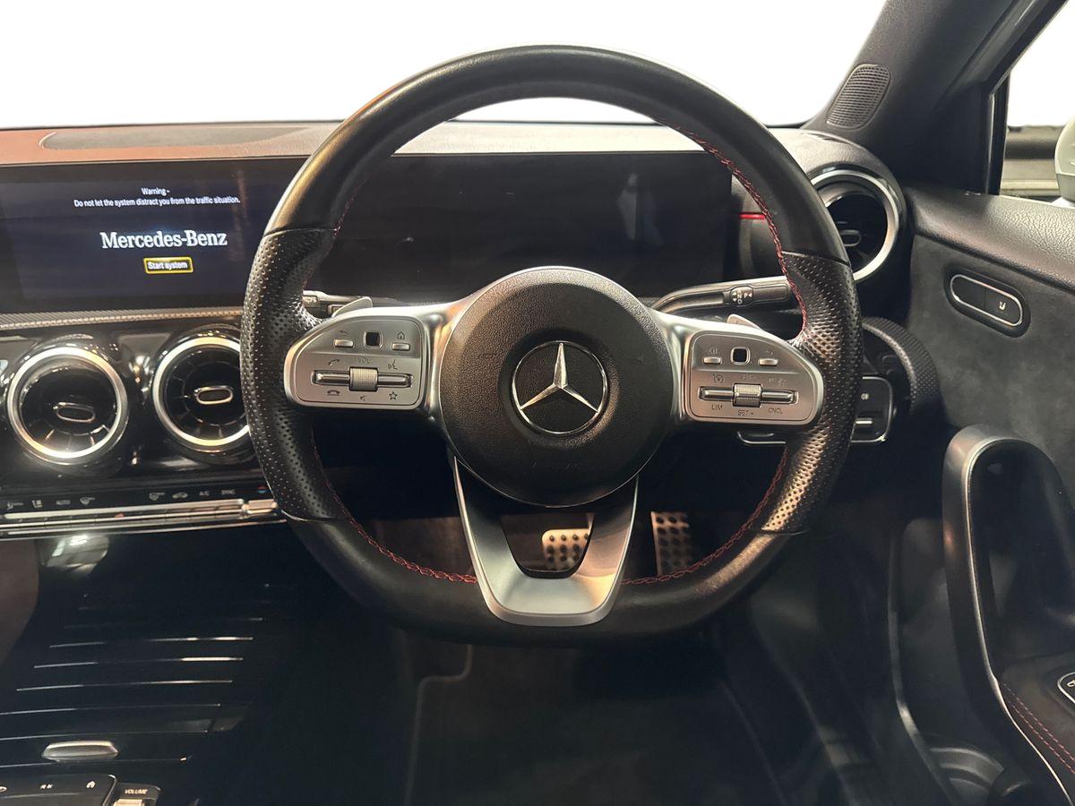 Used Mercedes-Benz A-Class 2021 for sale - 76966789: Photo 21