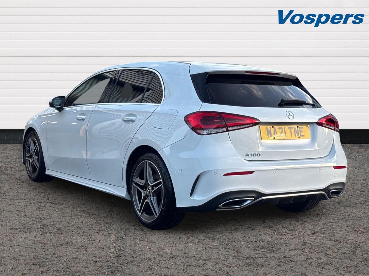 Used Mercedes-Benz A-Class 2021 for sale - 76966789: Photo 6